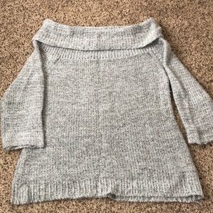 Grey Sweater